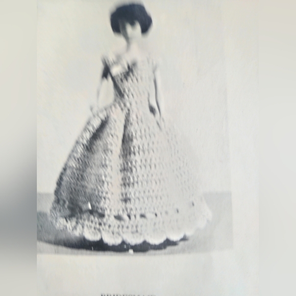 Crochet World OmniBook Magazine Summer 1980 Fashion Doll Clothes - Picture 5 of 7